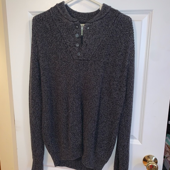 Cabela's Other - Men’s Henley sweater